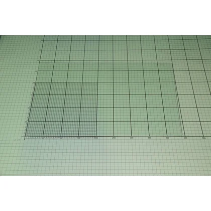Półka szklana do chłodziarko-zamrażarki Amica 440 x 285 x 3 mm 1039907