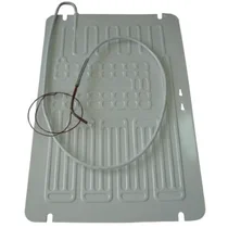 WS24C-AGW10 BEKO Parownik z kapilarą do lodówki i witryny chłodniczej Beko 600 x 390 mm 4525260000