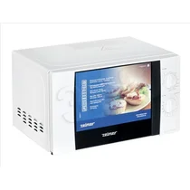 Kuchenka mikrofalowa wolnostojąca Zelmer 29Z017 1050 W biała