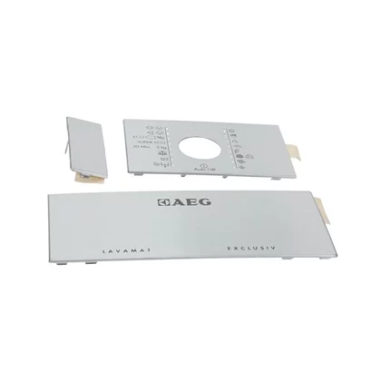 Wkładka panelu sterowania do pralki Electrolux / AEG 1328413917