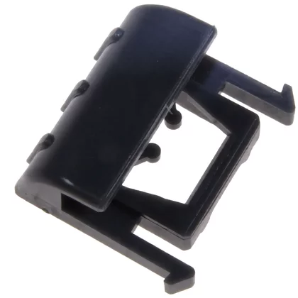 Przycisk klapki dozownika detergentów do zmywarki Whirlpool / Indesit / Ariston / Hotpoint 480140101606 C00317151