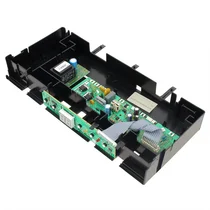 Wyłączniki, termometry, żarówki, Zestaw płytki drukowanej z okablowaniem do chłodziarki Electrolux / AEG 4055210738