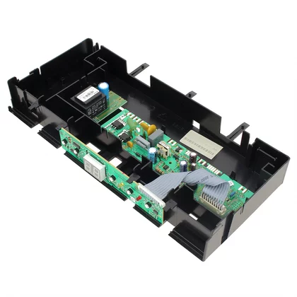 Wyłączniki, termometry, żarówki, Zestaw płytki drukowanej z okablowaniem do chłodziarki Electrolux / AEG 4055210738