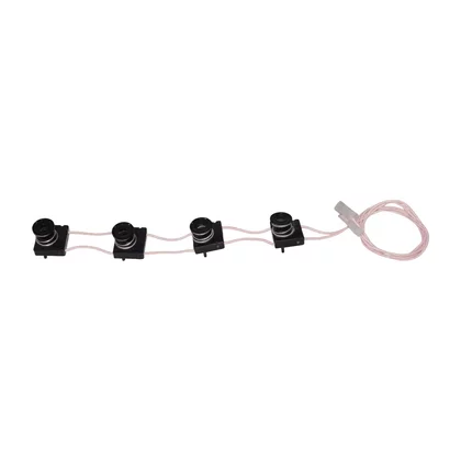 Zespół łącznika zapalacza do kuchenki Amica 4-polowy b/z WZ2C/B/4.507 8022537