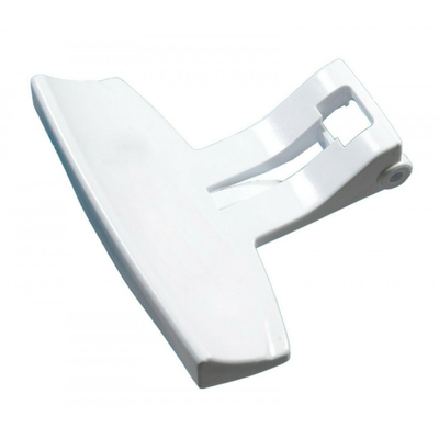 Uchwyt (klamka) okna drzwi pralki (481249818738) C00345886 zamiennik 481249818261 C00316653