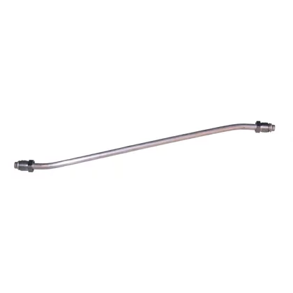 Rurki doprowadzające gaz do kuch Rurka palnika płyty do kuchenki Amica 51GE-3 fi.7 DP rura-G 8039444