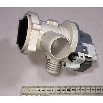 Pompa spustowa WMS (z filtrem)