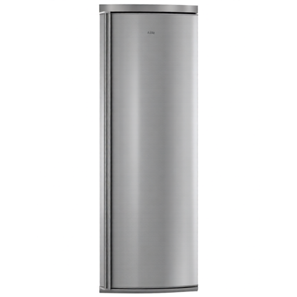 Drzwi chłodziarki do lodówki Electrolux / AEG nierdzewne 590,5 x 1732 mm 140201005059