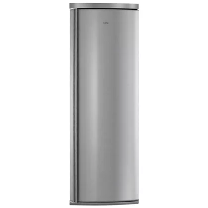 Drzwi chłodziarki do lodówki Electrolux / AEG nierdzewne 590,5 x 1732 mm 140201005059