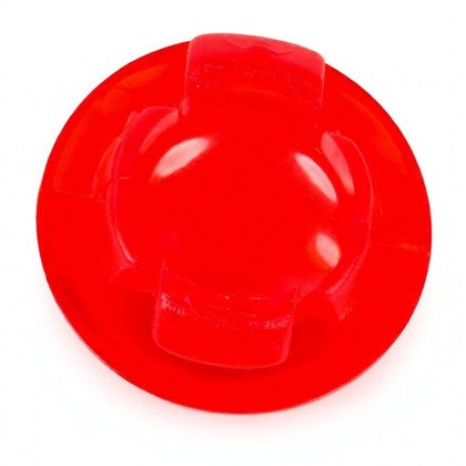 Czerwony klosz kontrolki piekarnika Whirlpool 7 mm 481946279749 C00314833