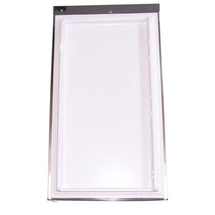 Drzwi chłodziarki do chłodziarko-zamrażarki Amica inox 1037907