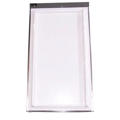 Drzwi chłodziarki do chłodziarko-zamrażarki Amica inox 1037907