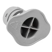 Mocowanie górnego ramienia natryskowego do zmywarki Ariston / Indesit / Hotpoint / Whirlpool 482000022031 C00256830