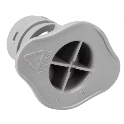 Mocowanie górnego ramienia natryskowego do zmywarki Ariston / Indesit / Hotpoint / Whirlpool 482000022031 C00256830