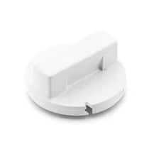 Pokrętło programatora do pralki Electrolux / AEG białe 50681717000