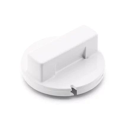 Pokrętło programatora do pralki Electrolux / AEG białe 50681717000