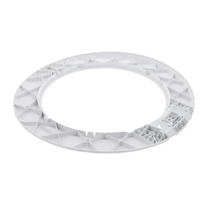 Tylna futryna drzwi do pralki Electrolux / AEG biała Ø478,6 mm