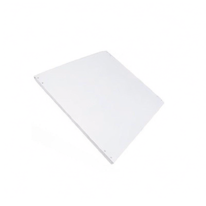 Drzwi chłodziarki do lodówki Ariston / Indesit / Hotpoint / Whirlpool białe 571 x 590 x 17 mm C00087175 482000077225