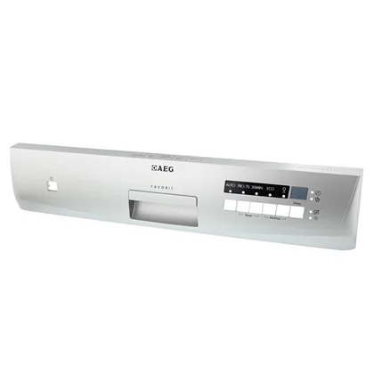 Przyciski i pokrętła do zmywarek Panel sterujący do zmywarki Electrolux / AEG inox 1561186006