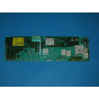 Elementy elektryczne do pralek r Skonfigurowany moduł elektroniczny do pralki Gorenje / Hisense 195781