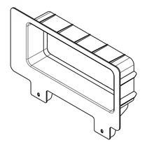 Łącznik tylny do urządzenia grzewczego Electrolux / AEG