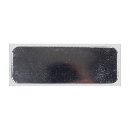 Folia metalizowana do lodówki Amica 30 x 11 mm typ 7384 8020301