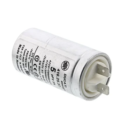 Kondensator do okapu Electrolux / AEG 5 µF 50290139000