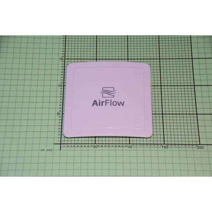 Półki na drzwi różni producenci Zaślepka AirFlow do chłodziarko-zamrażarki Amica 1039846