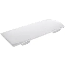 Klosz lampki do okapu Ariston / Indesit / Hotpoint / Whirlpool 170 x 70 mm C00142305 482000029624