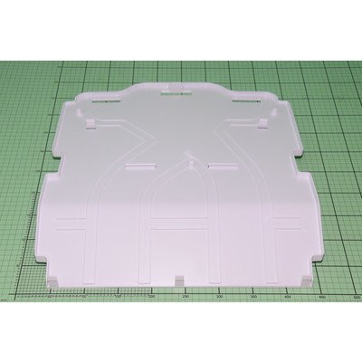 Osłona przewodu wentylacyjnego chłodziarko-zamrażarki Amica (1044782)