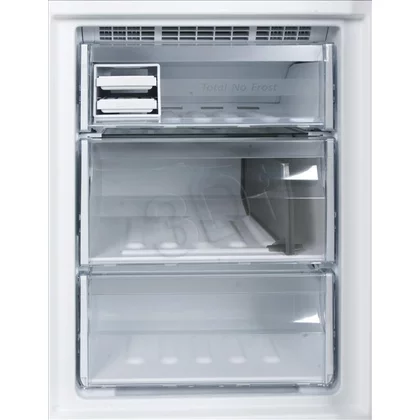 Chłodziarko-zamrażarka wolnostojąca Whirlpool BSNF 8151 OX Optic Inox A+