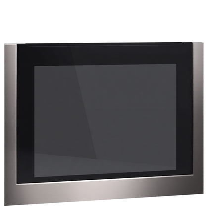 Szyba zewnętrzna drzwi piekarnika Electrolux / AEG 592 x 470 mm inox 3578819132