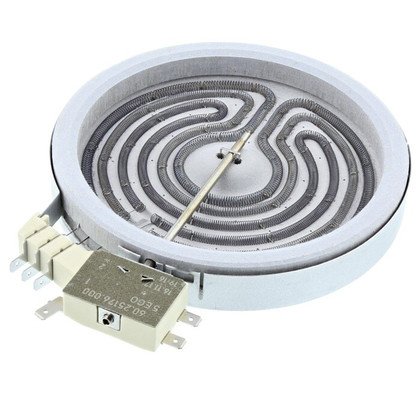 Grzałka płyty grzejnej o mocy 1200 W (3970130013)