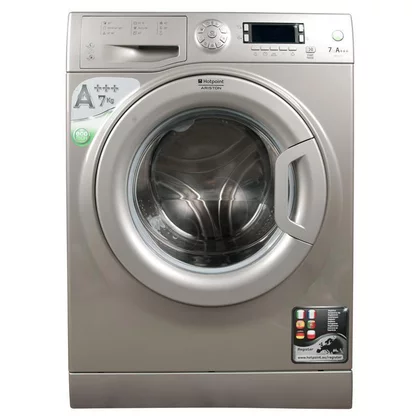 Pralka automatyczna Hotpoint-Ariston WMSD 723 S EU 1200 obr./min 43 cm srebrna