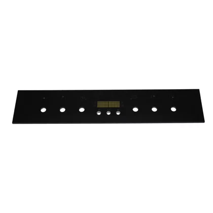 Elementy obudowy Panel przedni do kuchni Amica 2TaYSr-new plat bez logo 9040485