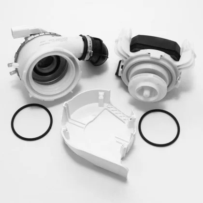 Pompa myjąca z grzałką do zmywarki Electrolux / AEG 4055373791