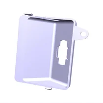 Wspornik oświetlenia bocznego chłodziarki Electrolux / AEG 2415132022