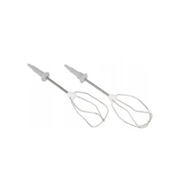 MMB11R2/09 Komplet ubijaków do miksera ręcznego Bosch / Siemens MFQ3520S / MFQ3530S / MQ95520S 00643901
