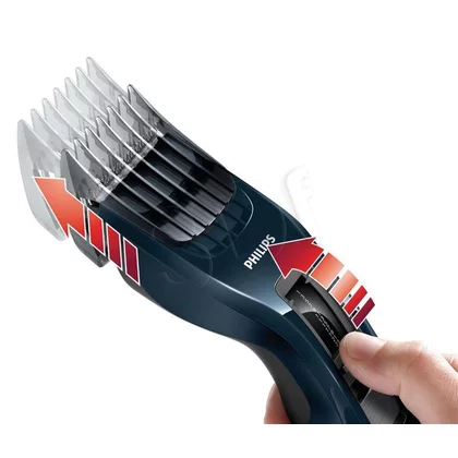 Maszynka do strzyżenia włosów Philips HC3400/15 granatowa