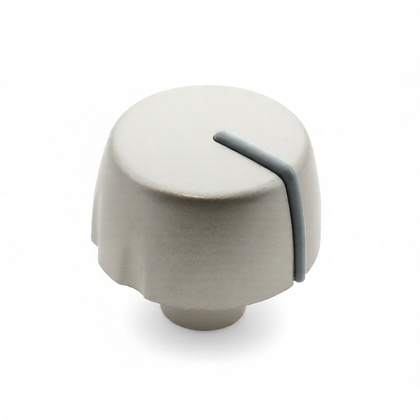 Pokrętło do piekarnika lub kuchenki Whirlpool / Indesit / Ariston / Hotpoint 481241278556 C00338622
