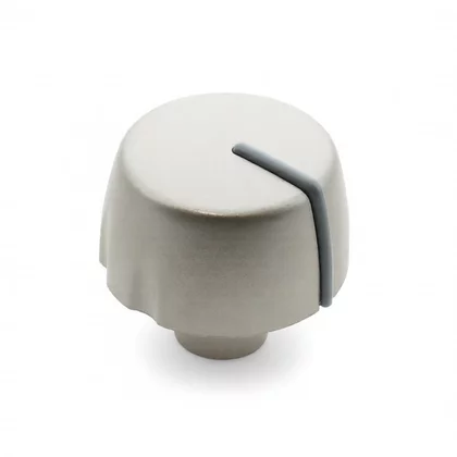 Pokrętło do piekarnika lub kuchenki Whirlpool / Indesit / Ariston / Hotpoint 481241278556 C00338622