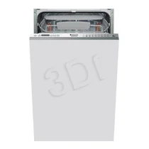 Zmywarka do zabudowy Hotpoint-Ariston LSTF 9M115 C EU 45 cm