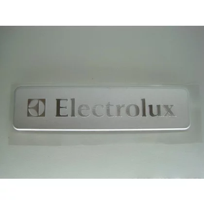 Logo drzwi lodówki lub zamrażarki Electrolux 3490929043