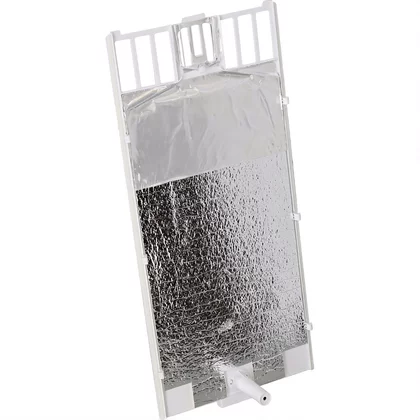 Pokrywa przegrody ruchomej zamrażarki Electrolux / AEG 4055180345