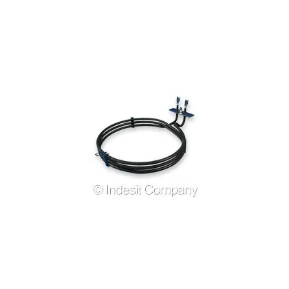 Grzałka termoobiegu do piekarnika Ariston / Indesit / Hotpoint / Whirlpool 2800 W C00141180 482000022948