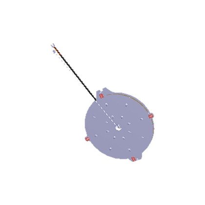 Płytka grzejna indukcyjna 240 mm (3572273013)