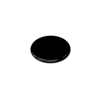 Nakrywka palnika średnio-szybkiego do kuchenki i płyty gazowej Ariston / Indesit / Hotpoint / Whirlpool czarna 60 mm C00032429 482000026218
