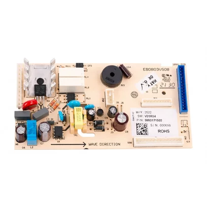 Moduł sterowania płyta główna do lodówki SMEG C8194TNE 691653826