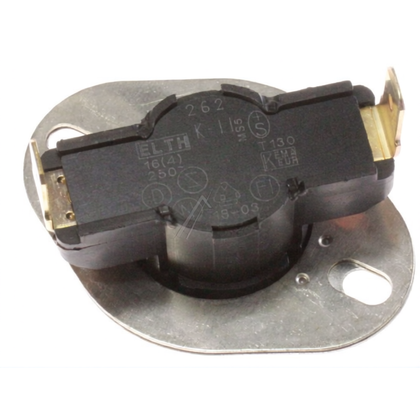 Elementy elektryczne do pralek r Termostat stały do pralki Whirlpool / Indesit / Ariston / Hotpoint 481928248312 C00494427