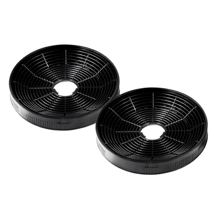Filtr węglowy do okapu Amica OTS 625 / 635 komplet 2 sztuki FWK 160 FR-8972
